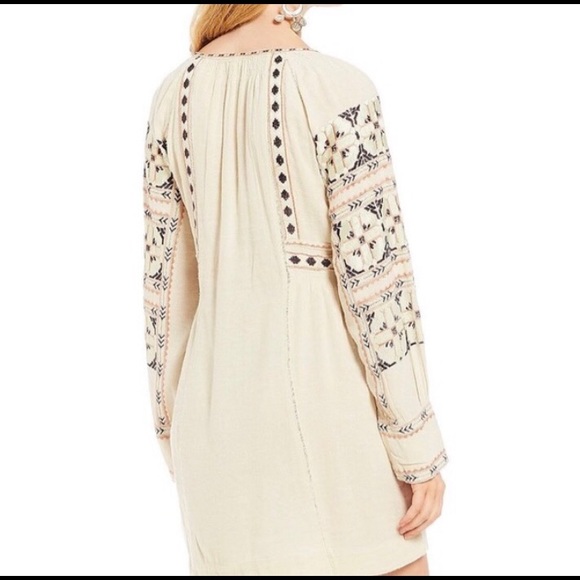 NWOT Free People All My Life Mini  Dress - Picture 4 of 5